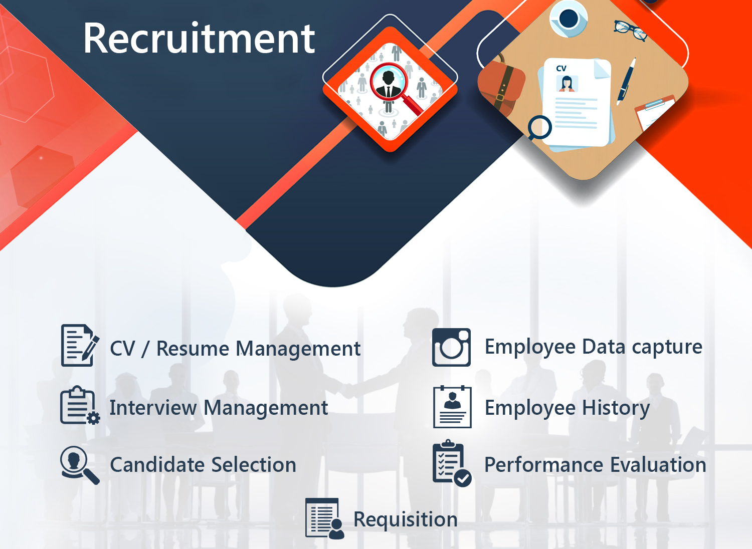 Recruitment Management System